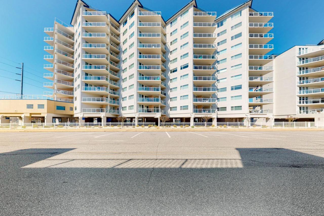 The Meridian Ocean City Exterior photo